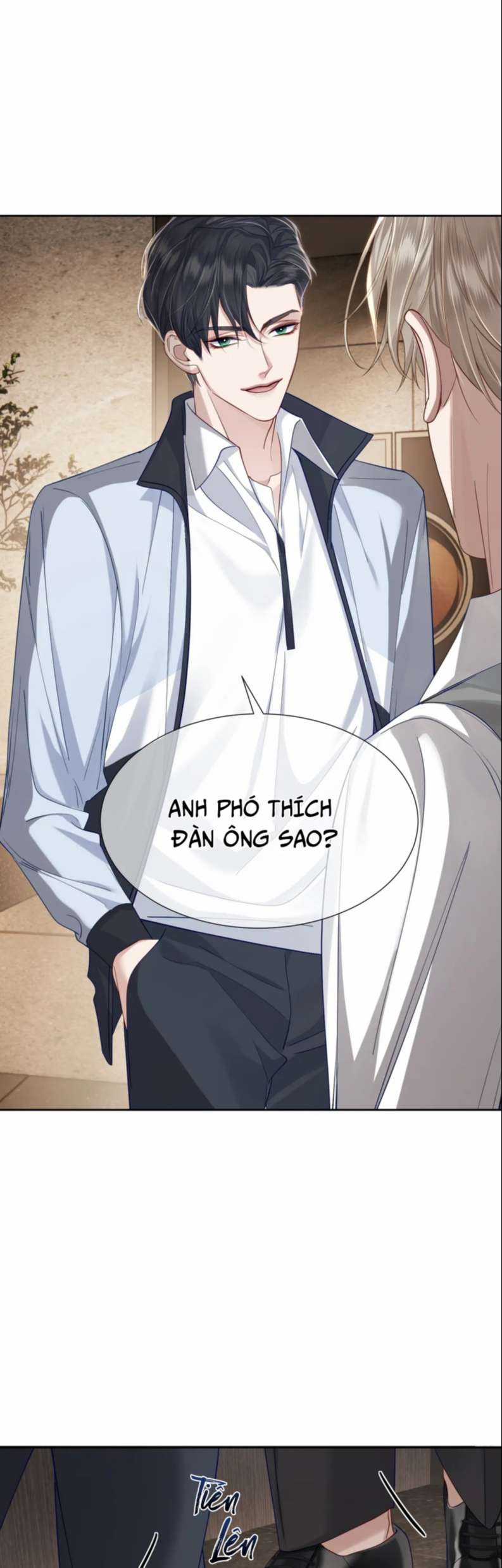 Nhân Vật Chính Chỉ Muốn Yêu Đương Chapter 7 trang 27