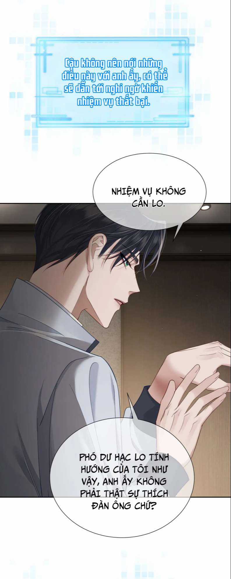 Nhân Vật Chính Chỉ Muốn Yêu Đương Chapter 7 trang 33