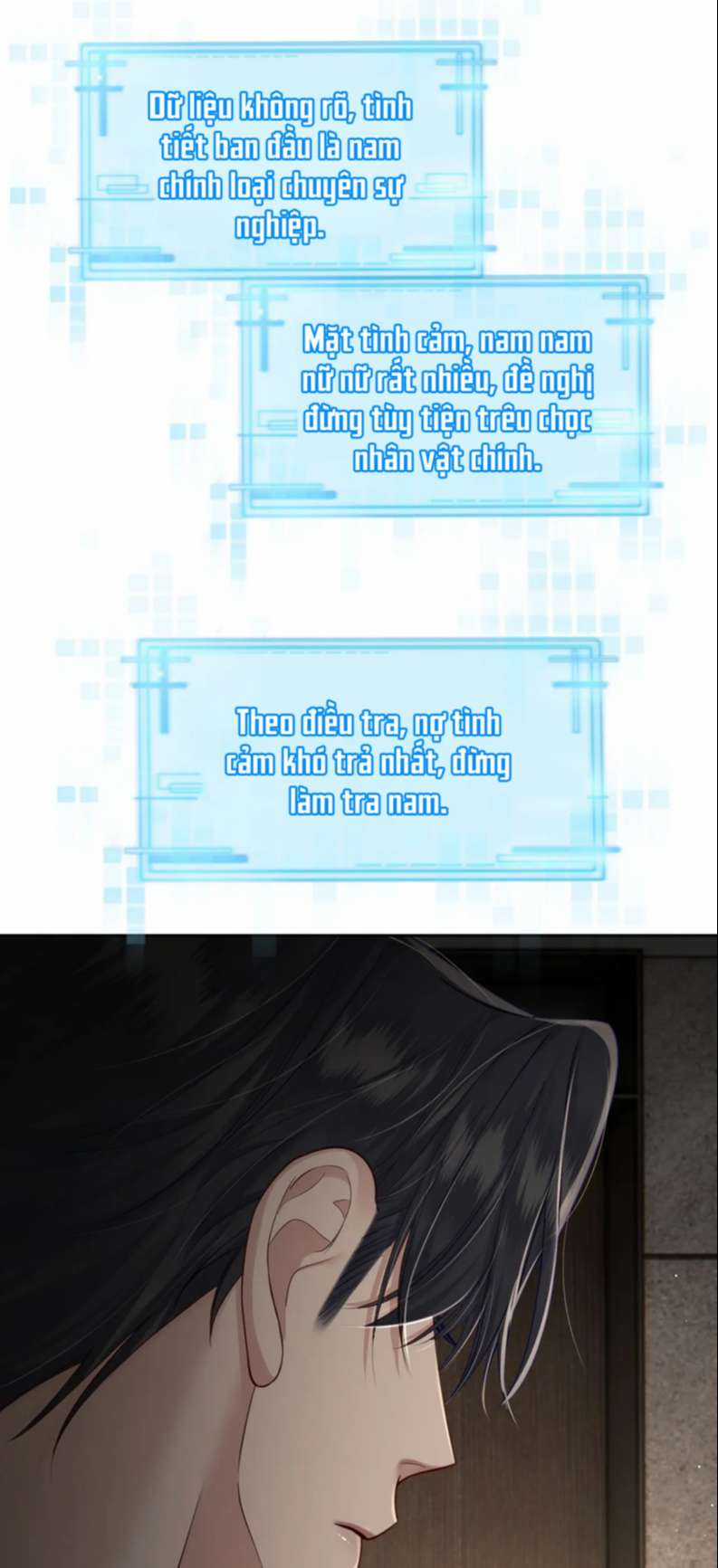 Nhân Vật Chính Chỉ Muốn Yêu Đương Chapter 7 trang 34