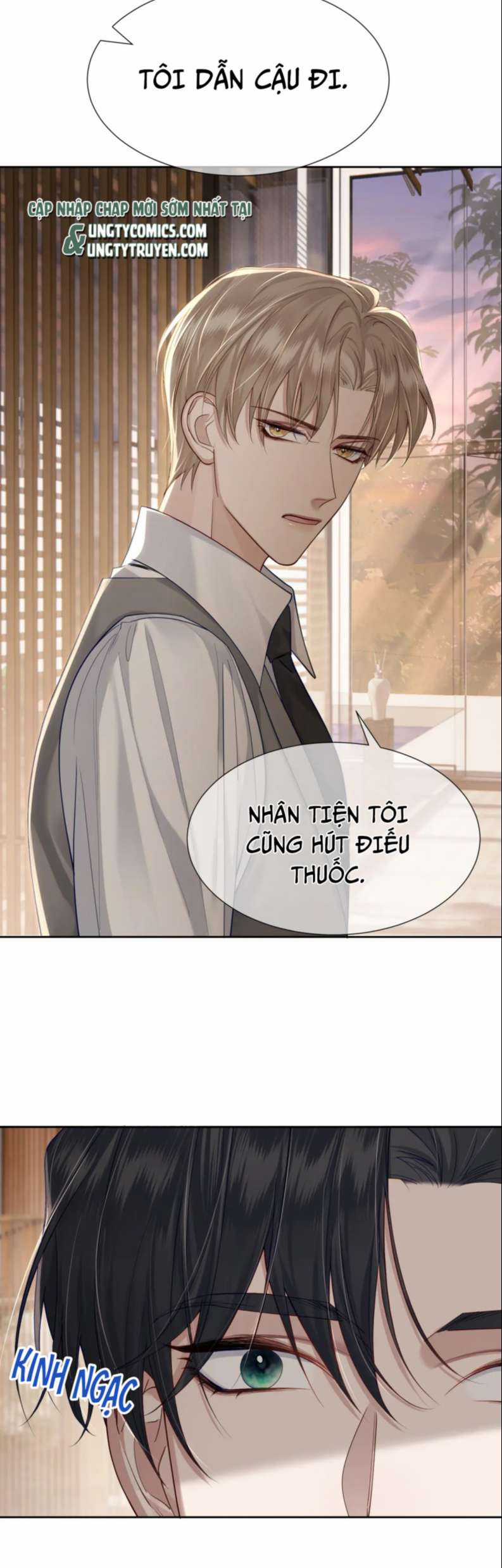 Nhân Vật Chính Chỉ Muốn Yêu Đương Chapter 7 trang 5