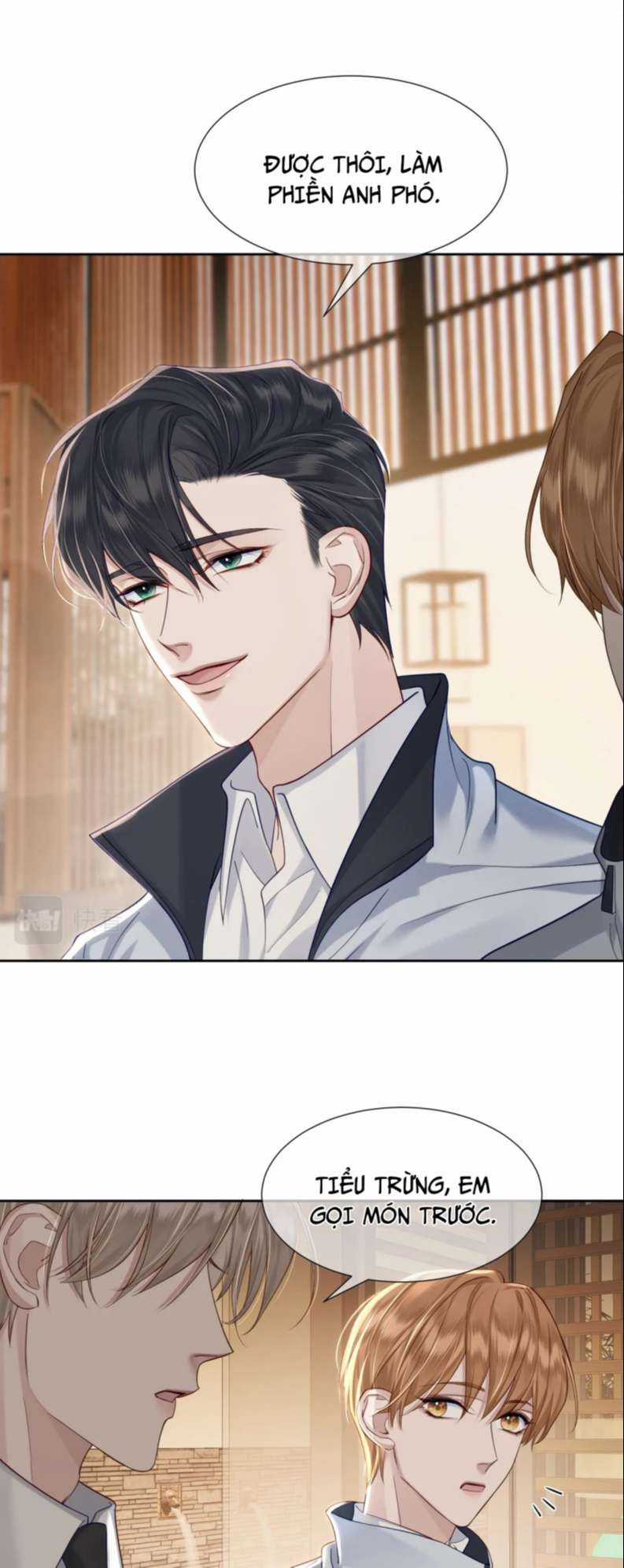 Nhân Vật Chính Chỉ Muốn Yêu Đương Chapter 7 trang 6