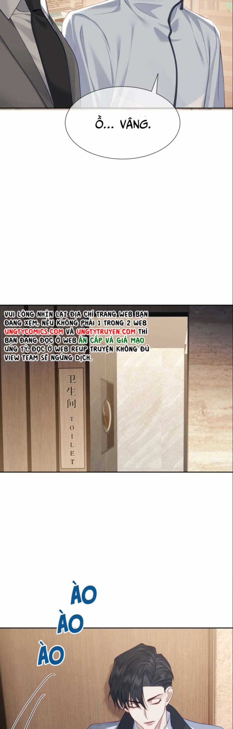 Nhân Vật Chính Chỉ Muốn Yêu Đương Chapter 7 trang 7