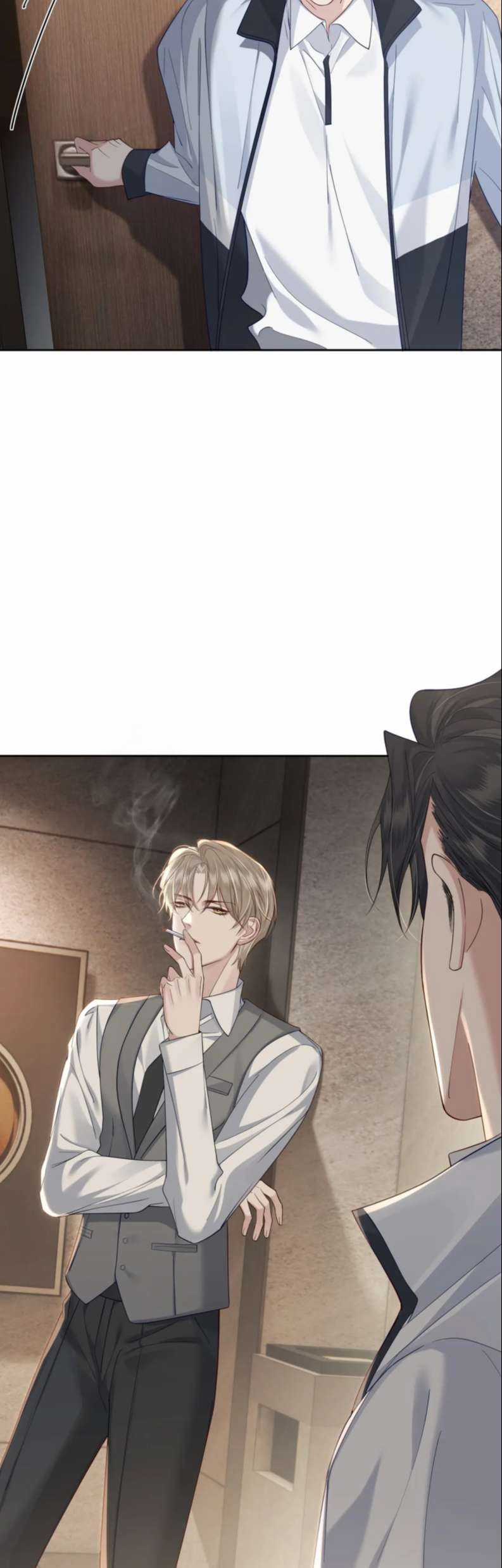 Nhân Vật Chính Chỉ Muốn Yêu Đương Chapter 7 trang 8