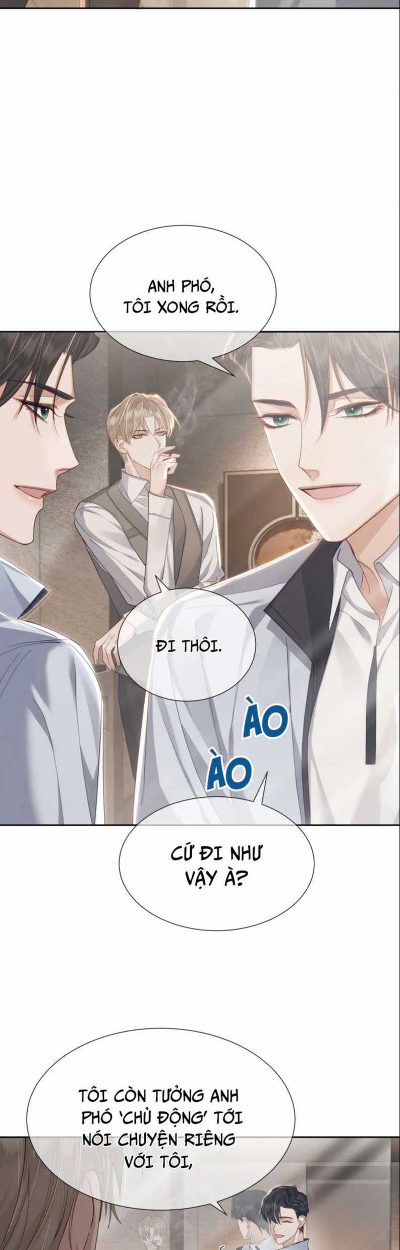 Nhân Vật Chính Chỉ Muốn Yêu Đương Chapter 7 trang 9