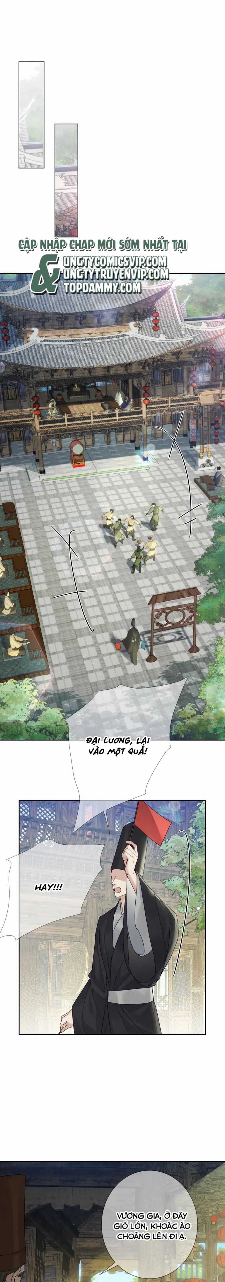 Nhân Vật Chính Chỉ Muốn Yêu Đương Chapter 70 trang 10