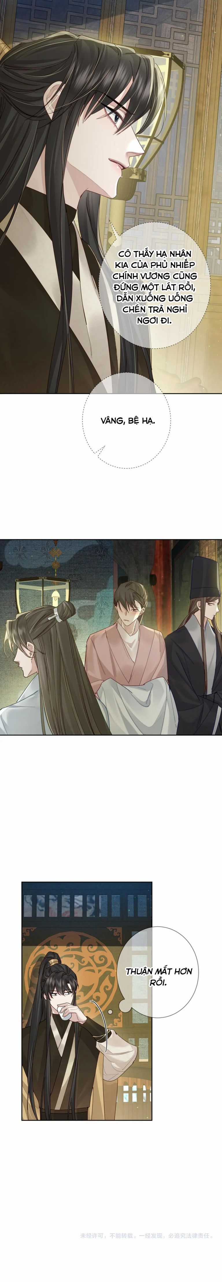 Nhân Vật Chính Chỉ Muốn Yêu Đương Chapter 70 trang 13