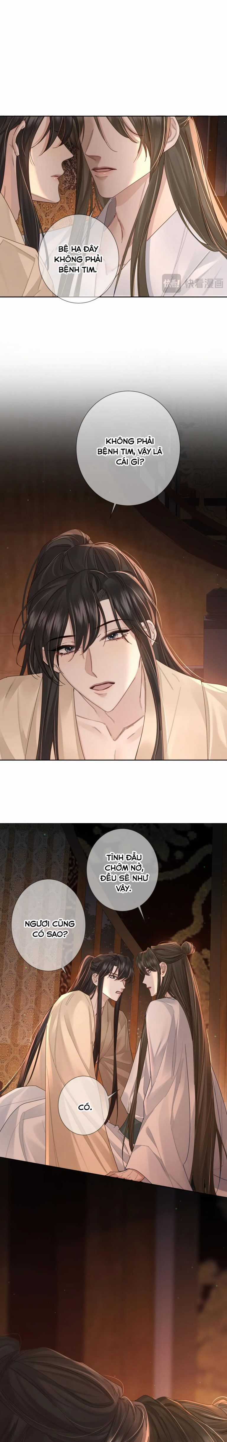 Nhân Vật Chính Chỉ Muốn Yêu Đương Chapter 70 trang 2