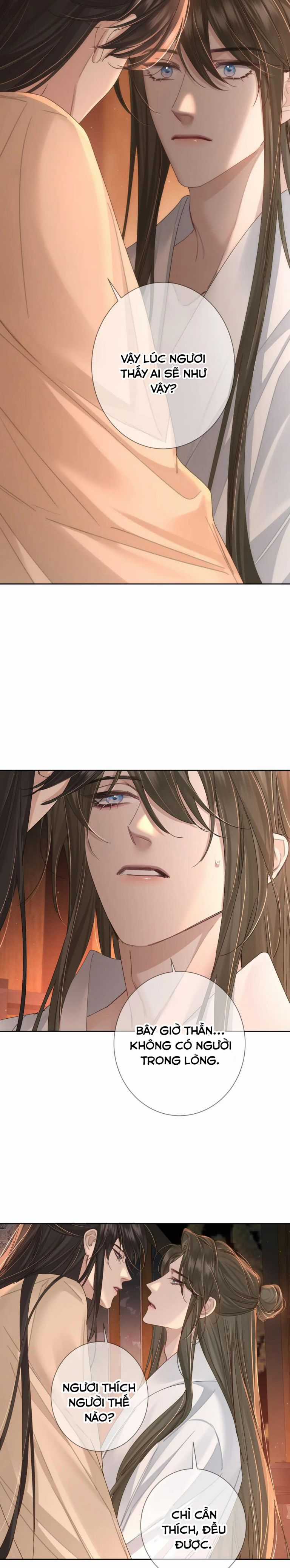 Nhân Vật Chính Chỉ Muốn Yêu Đương Chapter 70 trang 3