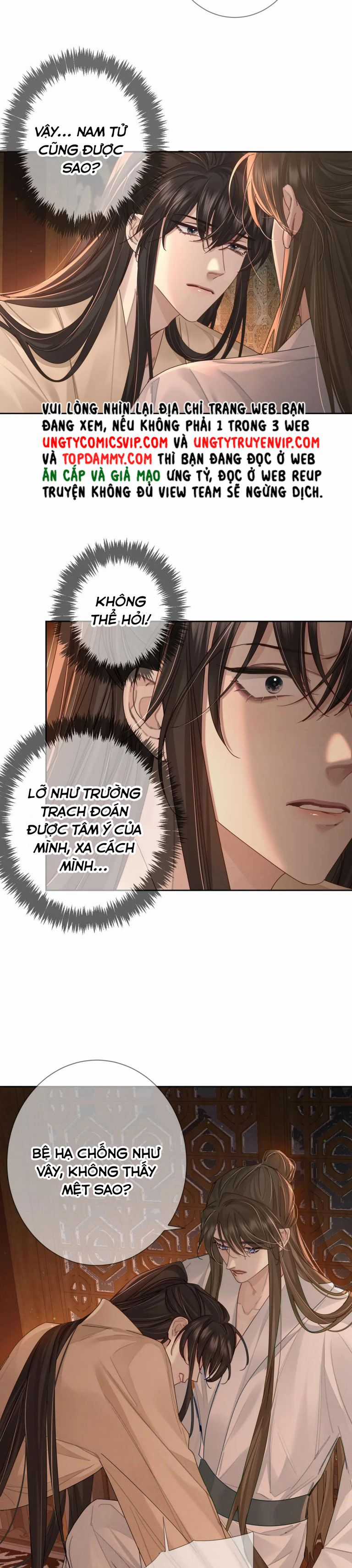 Nhân Vật Chính Chỉ Muốn Yêu Đương Chapter 70 trang 4