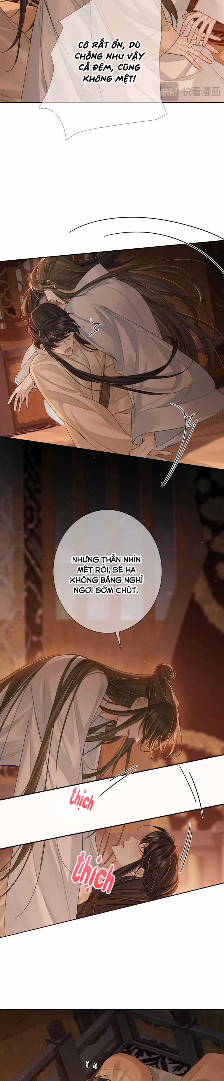 Nhân Vật Chính Chỉ Muốn Yêu Đương Chapter 70 trang 5