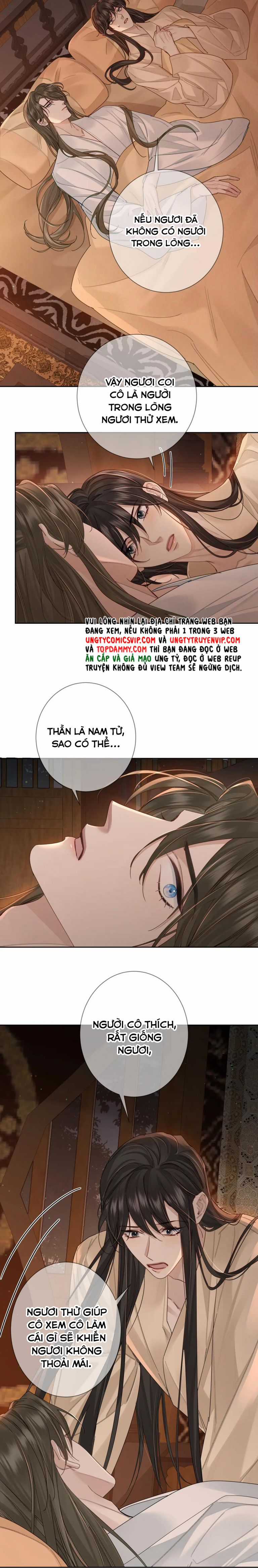 Nhân Vật Chính Chỉ Muốn Yêu Đương Chapter 70 trang 6