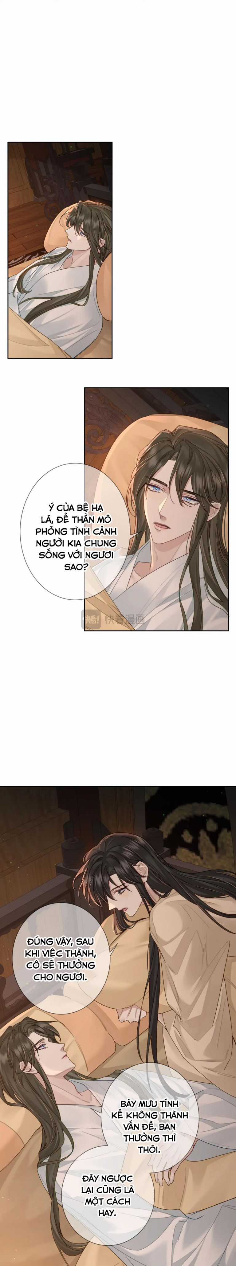 Nhân Vật Chính Chỉ Muốn Yêu Đương Chapter 70 trang 7