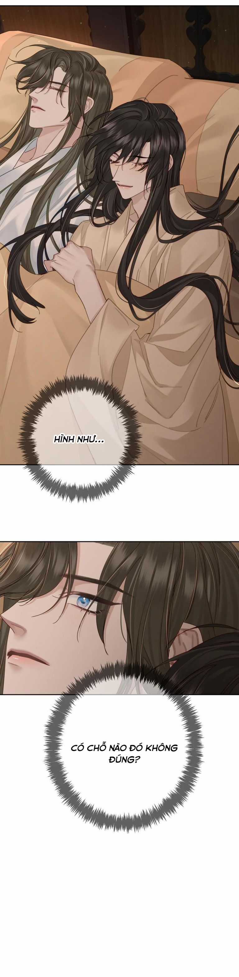 Nhân Vật Chính Chỉ Muốn Yêu Đương Chapter 70 trang 9