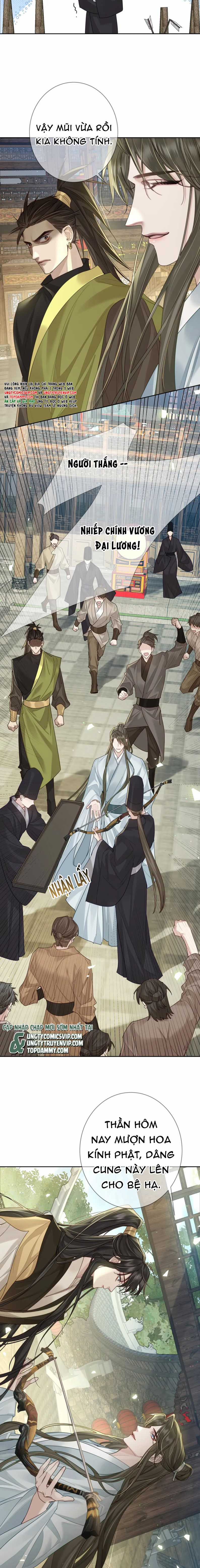 Nhân Vật Chính Chỉ Muốn Yêu Đương Chapter 71 trang 8