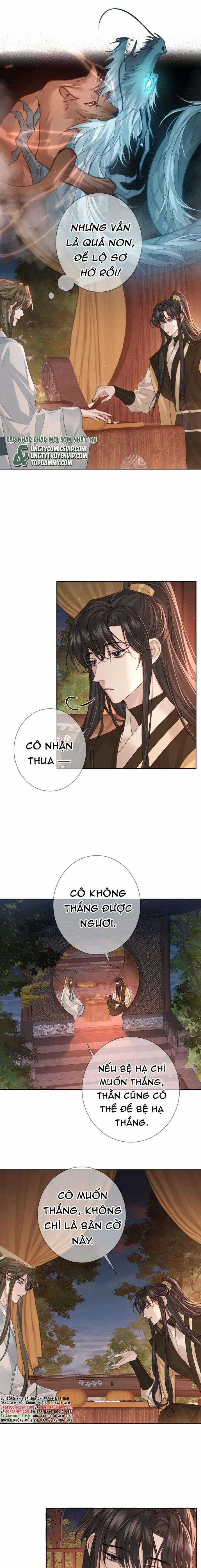 Nhân Vật Chính Chỉ Muốn Yêu Đương Chapter 72 trang 4