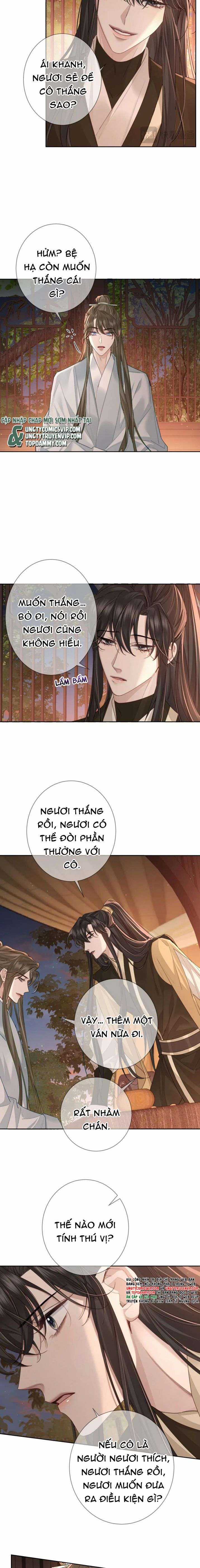 Nhân Vật Chính Chỉ Muốn Yêu Đương Chapter 72 trang 5