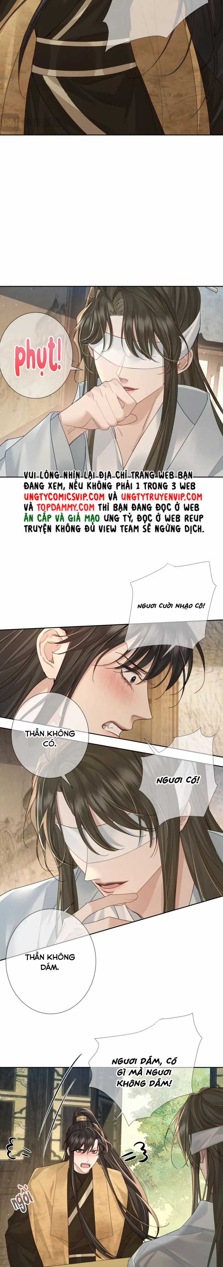 Nhân Vật Chính Chỉ Muốn Yêu Đương Chapter 73 trang 10