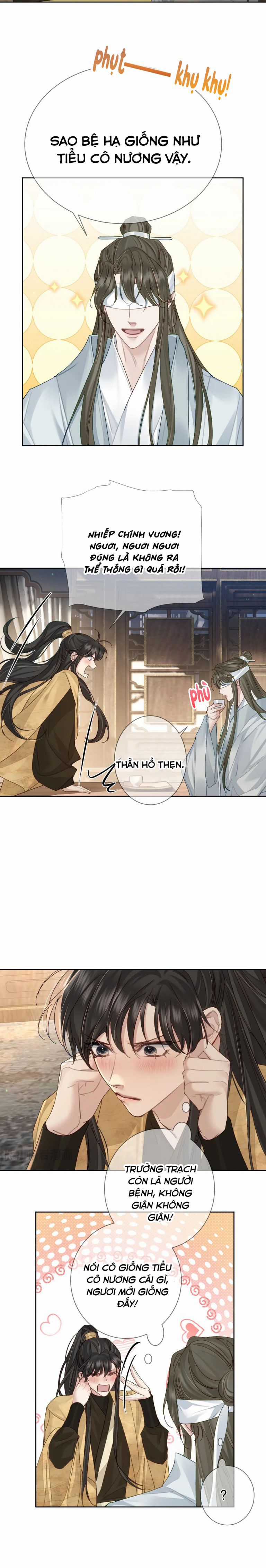 Nhân Vật Chính Chỉ Muốn Yêu Đương Chapter 73 trang 11