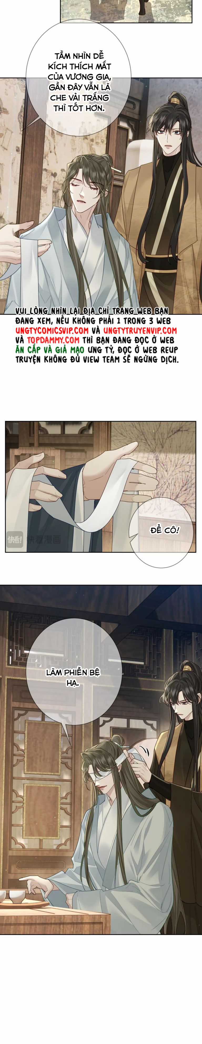 Nhân Vật Chính Chỉ Muốn Yêu Đương Chapter 73 trang 4