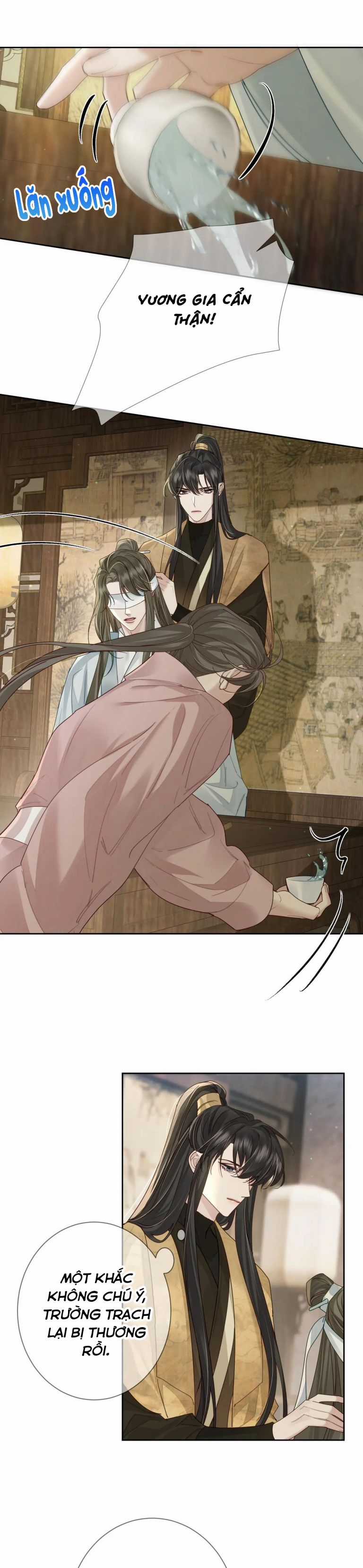 Nhân Vật Chính Chỉ Muốn Yêu Đương Chapter 73 trang 5