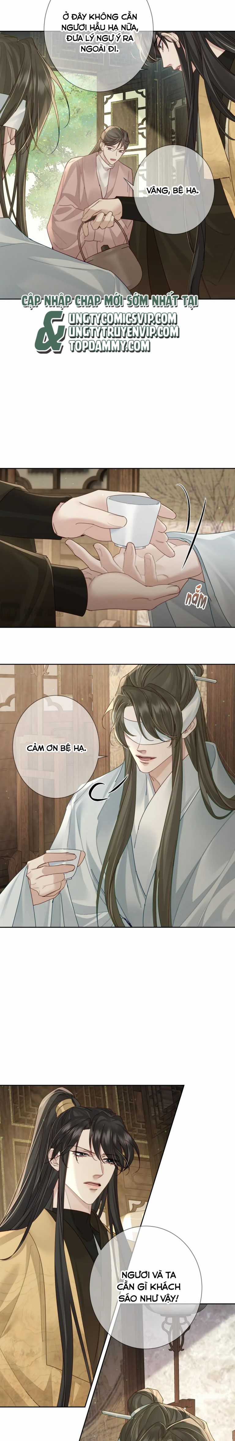 Nhân Vật Chính Chỉ Muốn Yêu Đương Chapter 73 trang 6