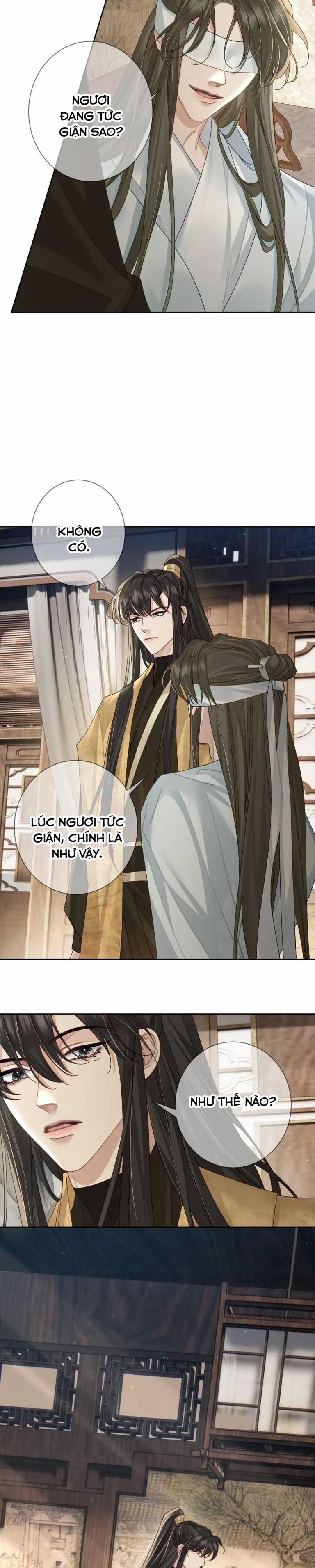 Nhân Vật Chính Chỉ Muốn Yêu Đương Chapter 73 trang 7