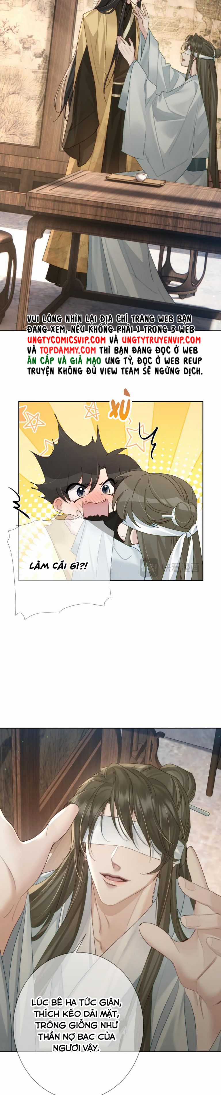 Nhân Vật Chính Chỉ Muốn Yêu Đương Chapter 73 trang 8