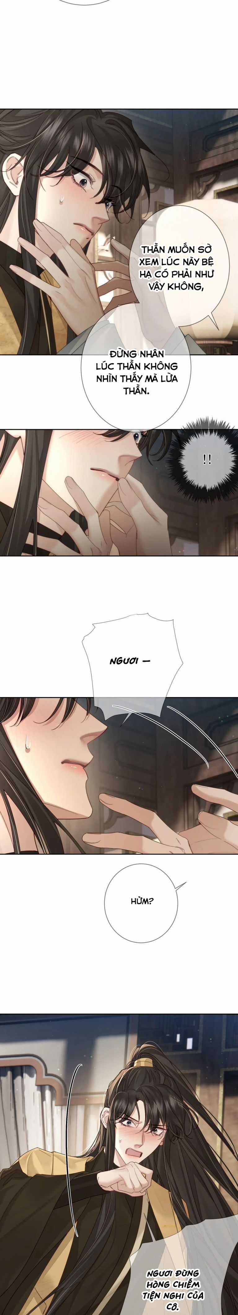 Nhân Vật Chính Chỉ Muốn Yêu Đương Chapter 73 trang 9