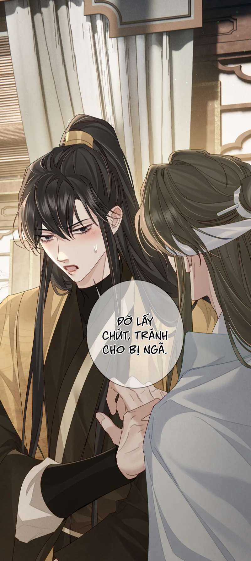 Nhân Vật Chính Chỉ Muốn Yêu Đương Chapter 74 trang 11
