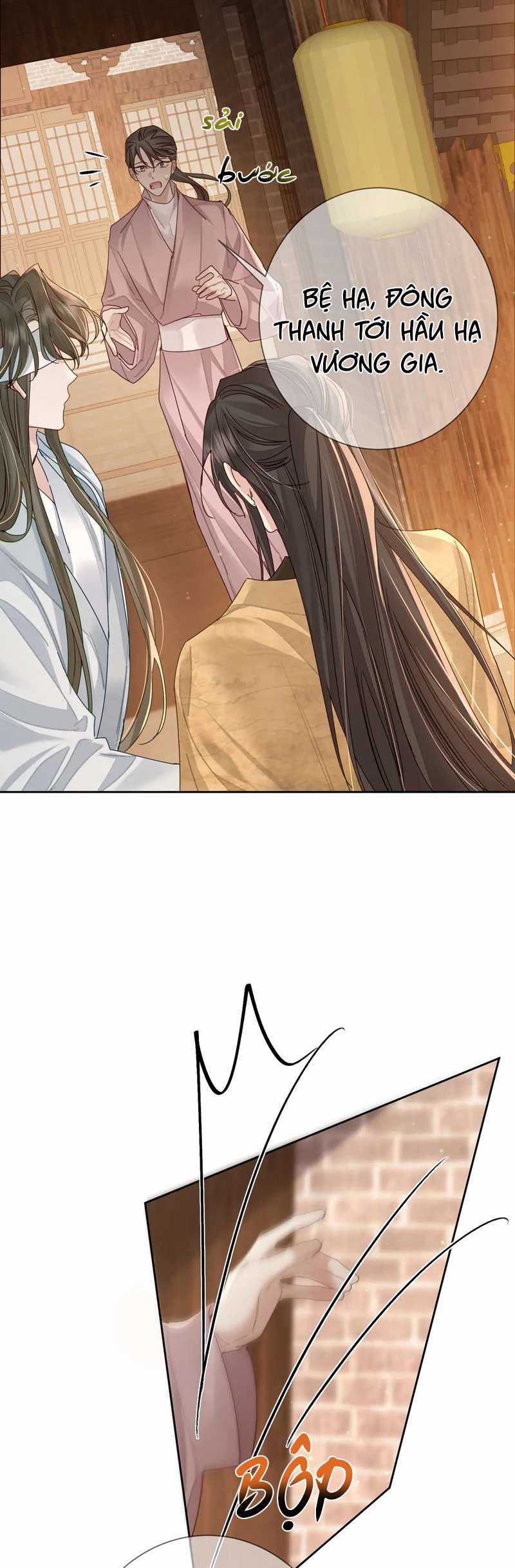 Nhân Vật Chính Chỉ Muốn Yêu Đương Chapter 74 trang 17