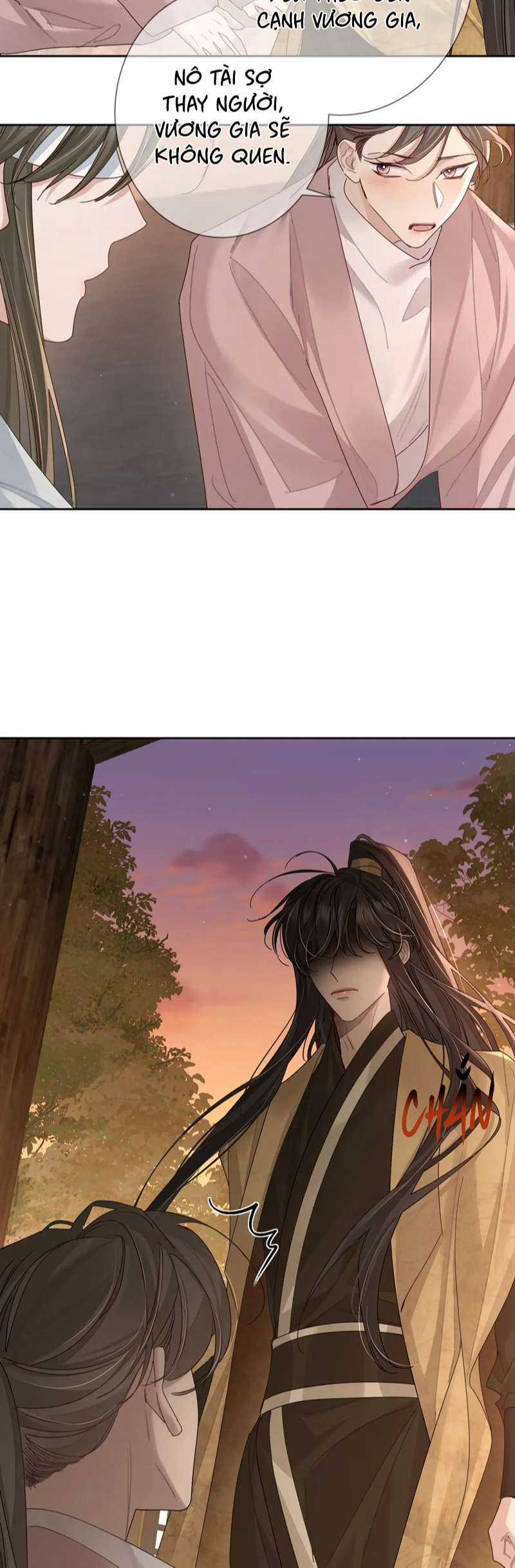 Nhân Vật Chính Chỉ Muốn Yêu Đương Chapter 74 trang 19