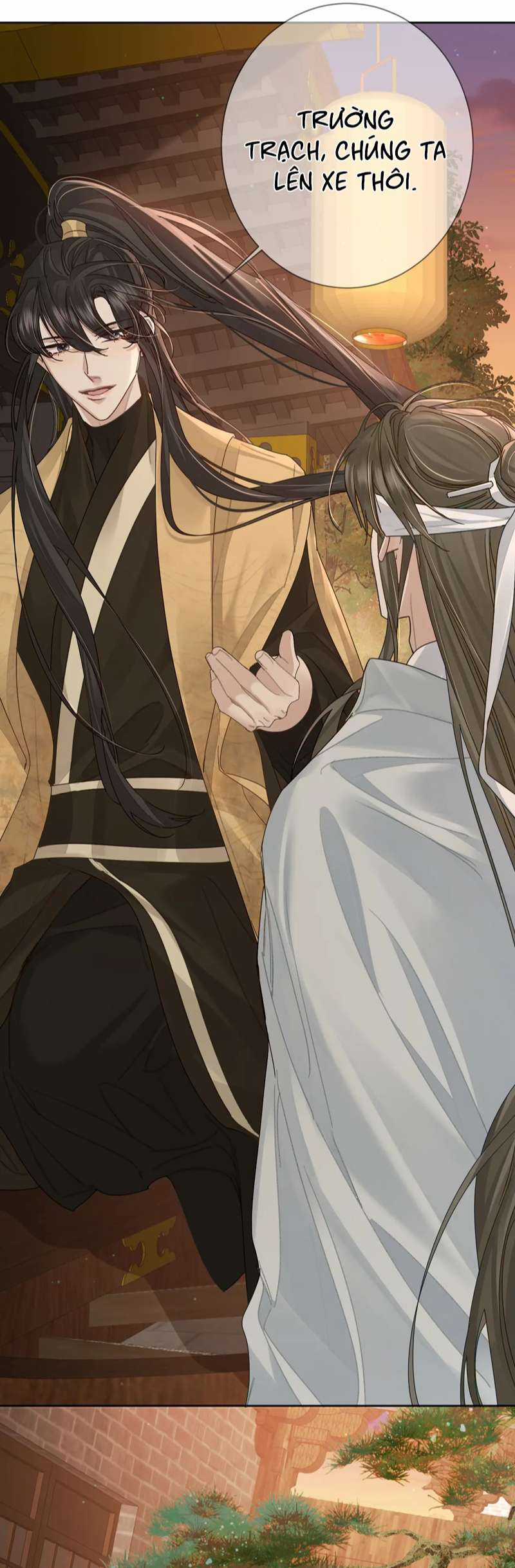 Nhân Vật Chính Chỉ Muốn Yêu Đương Chapter 74 trang 21