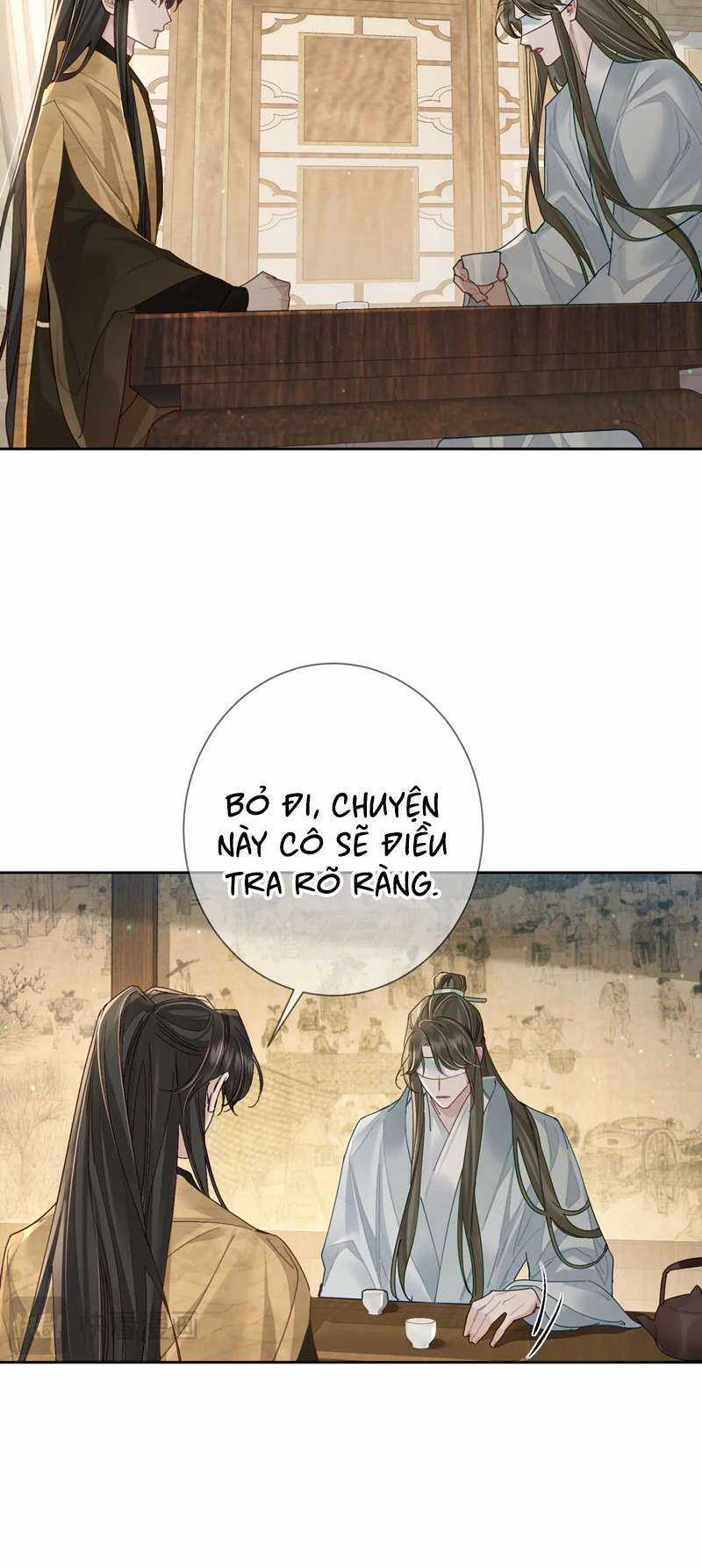 Nhân Vật Chính Chỉ Muốn Yêu Đương Chapter 74 trang 4
