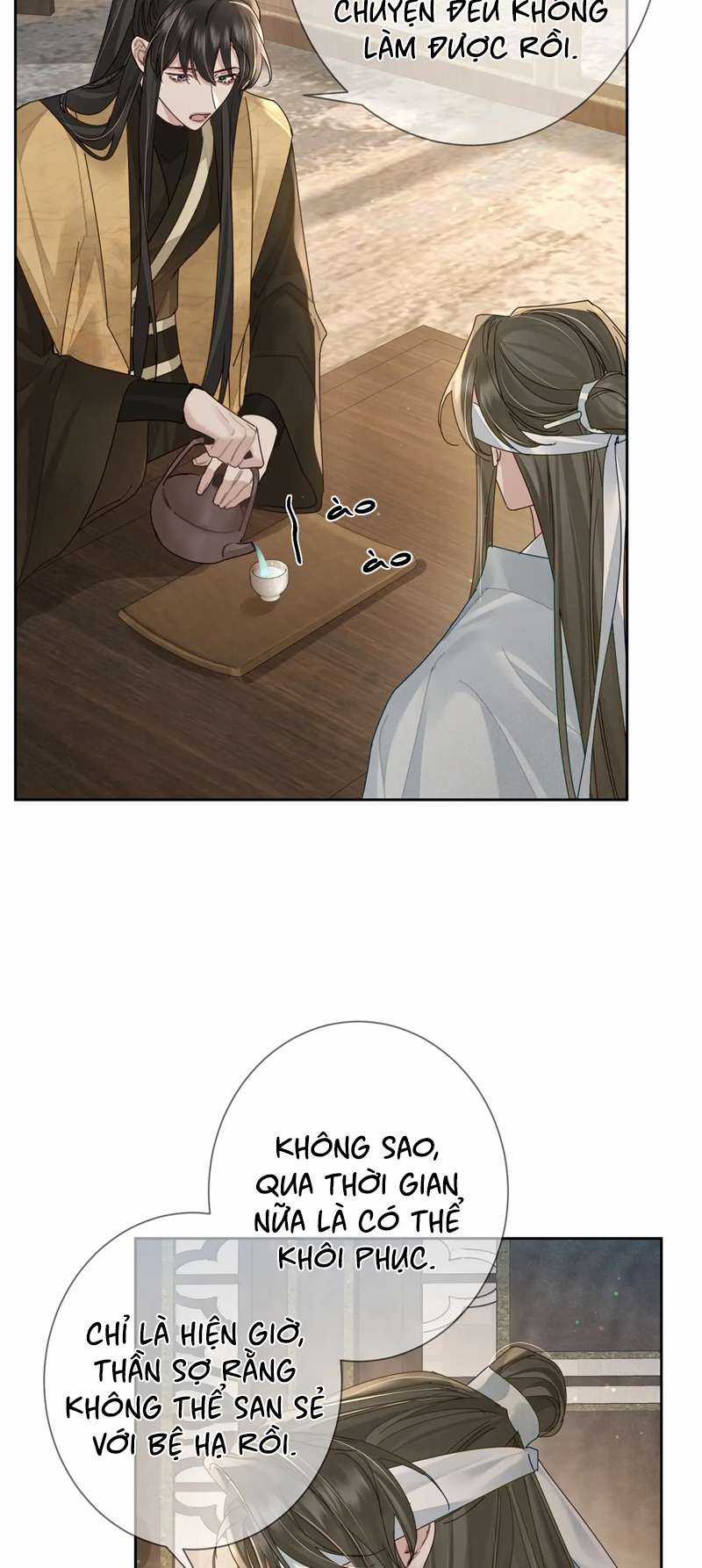 Nhân Vật Chính Chỉ Muốn Yêu Đương Chapter 74 trang 6