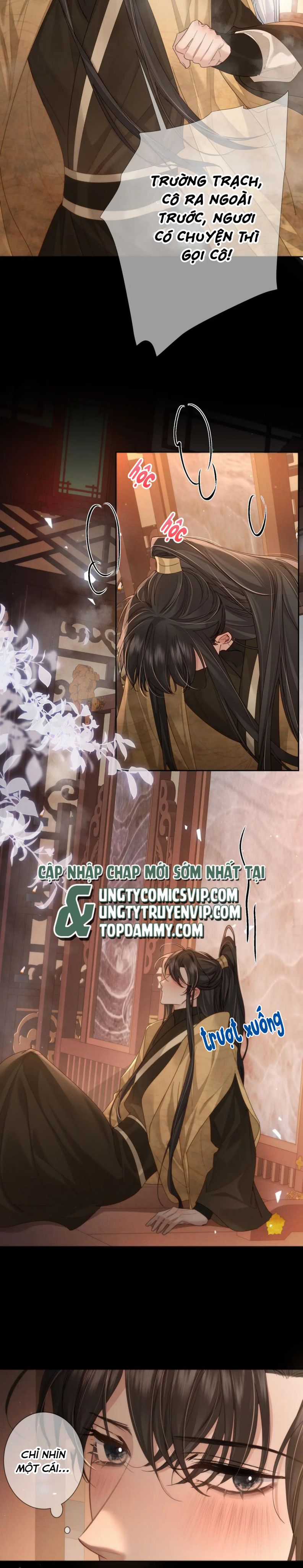 Nhân Vật Chính Chỉ Muốn Yêu Đương Chapter 75 trang 10