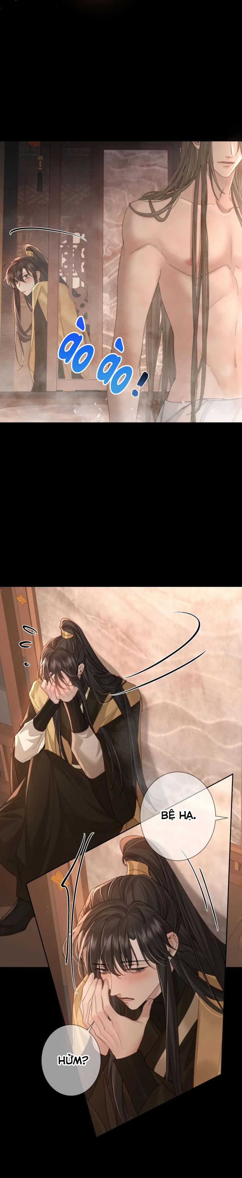 Nhân Vật Chính Chỉ Muốn Yêu Đương Chapter 75 trang 11