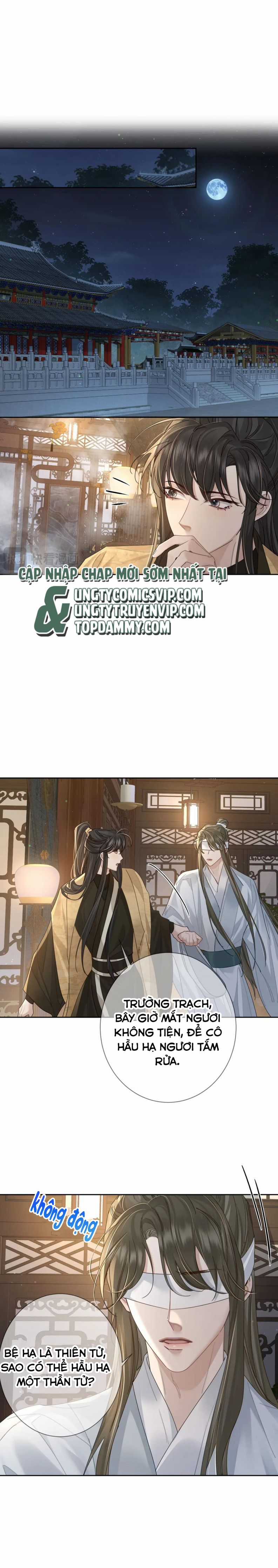 Nhân Vật Chính Chỉ Muốn Yêu Đương Chapter 75 trang 2