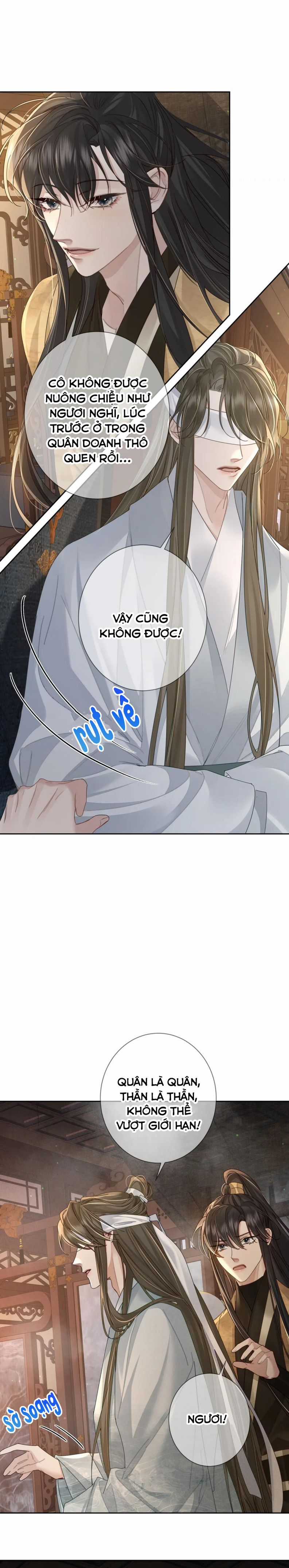 Nhân Vật Chính Chỉ Muốn Yêu Đương Chapter 75 trang 3