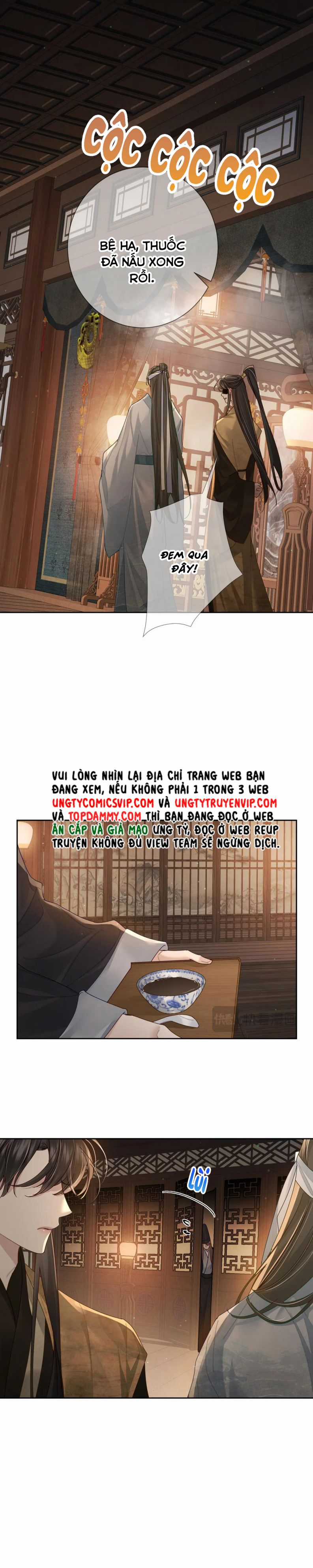 Nhân Vật Chính Chỉ Muốn Yêu Đương Chapter 75 trang 4