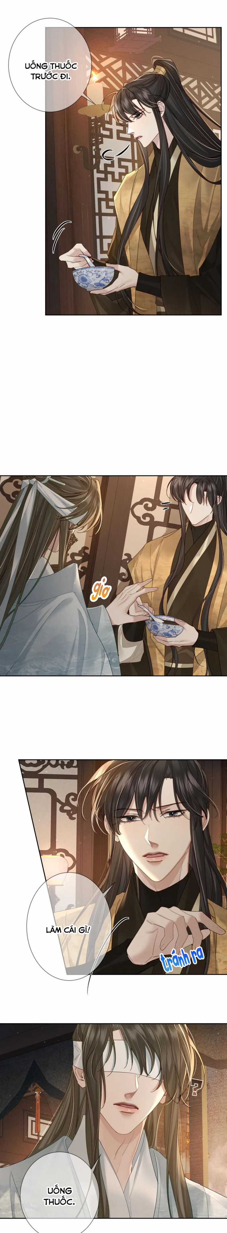 Nhân Vật Chính Chỉ Muốn Yêu Đương Chapter 75 trang 5