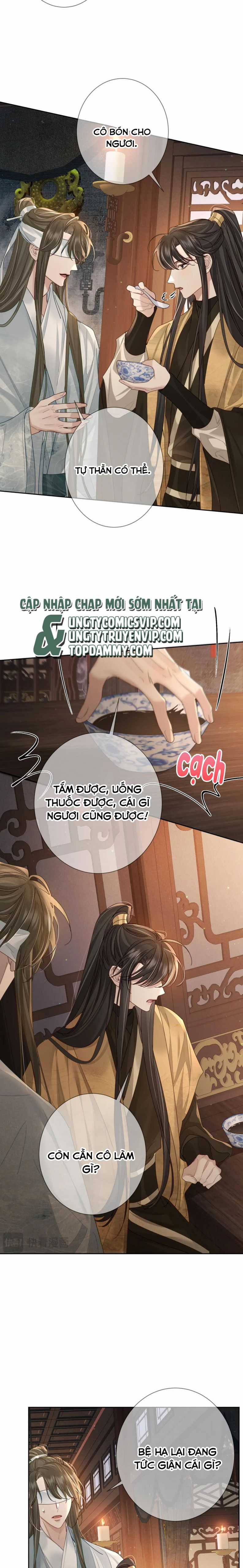 Nhân Vật Chính Chỉ Muốn Yêu Đương Chapter 75 trang 6