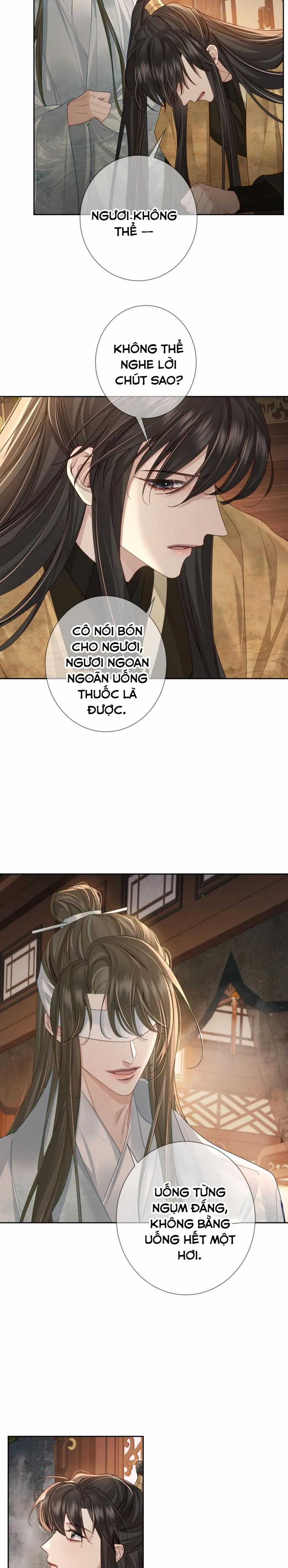 Nhân Vật Chính Chỉ Muốn Yêu Đương Chapter 75 trang 7