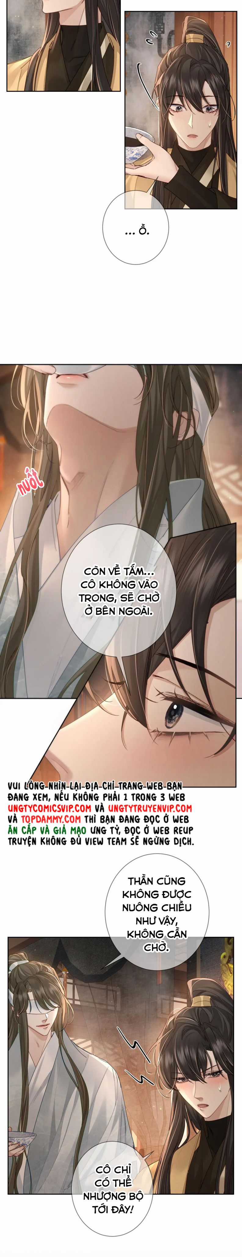 Nhân Vật Chính Chỉ Muốn Yêu Đương Chapter 75 trang 8