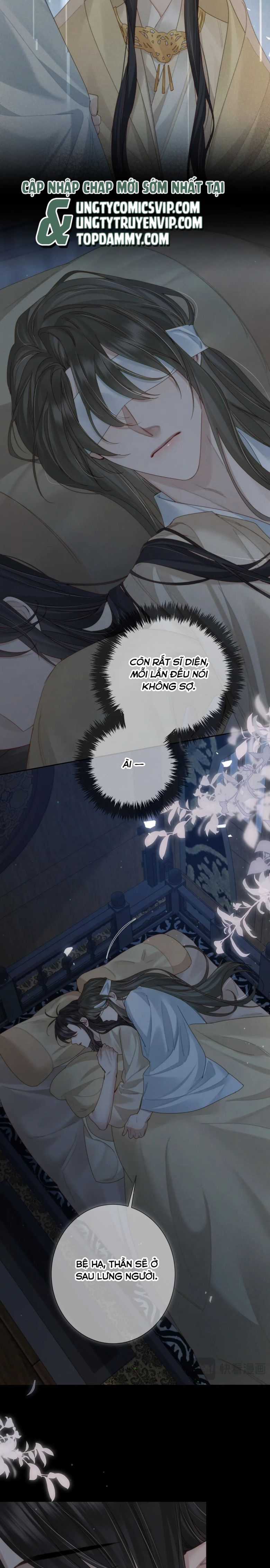 Nhân Vật Chính Chỉ Muốn Yêu Đương Chapter 76 trang 10