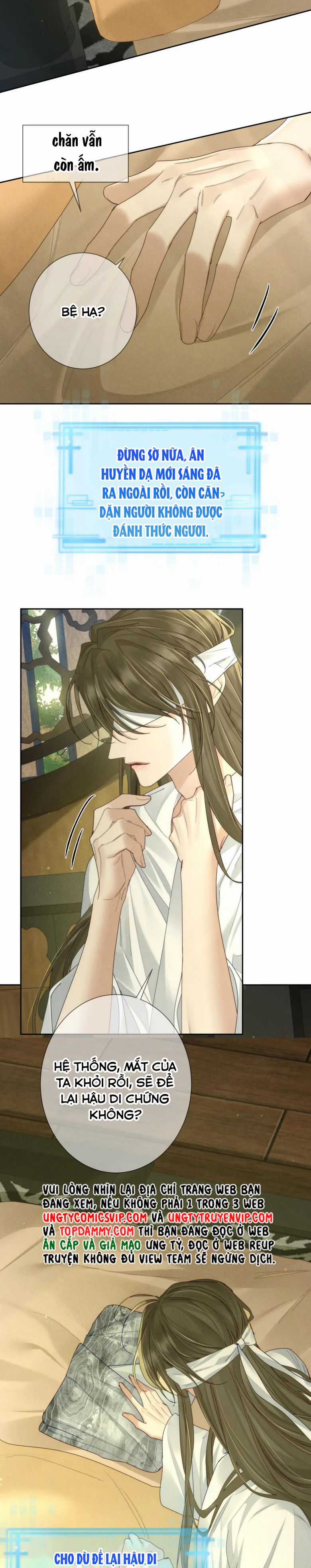 Nhân Vật Chính Chỉ Muốn Yêu Đương Chapter 76 trang 12