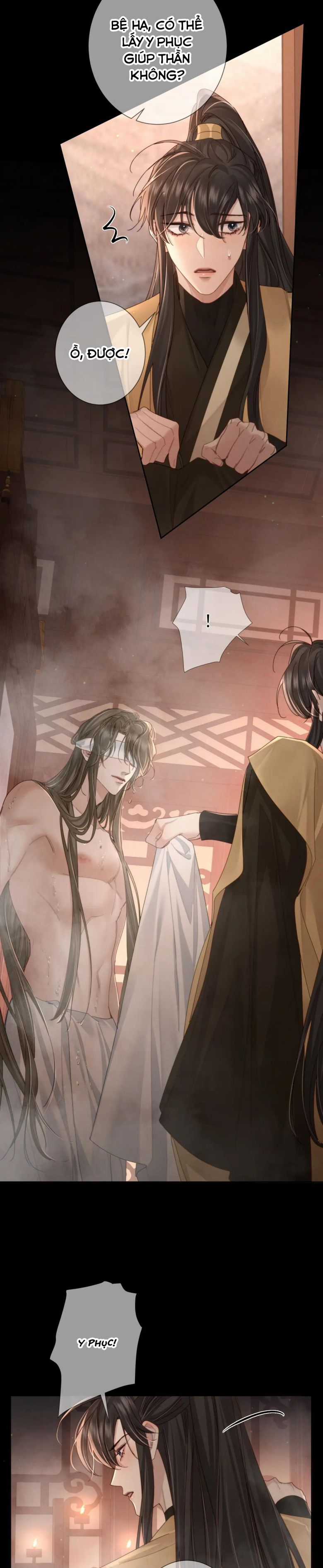 Nhân Vật Chính Chỉ Muốn Yêu Đương Chapter 76 trang 3