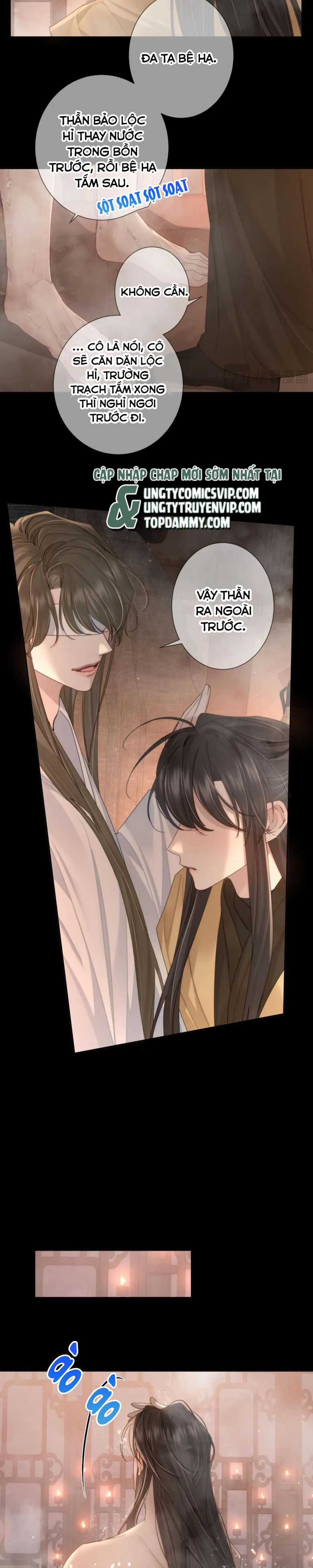 Nhân Vật Chính Chỉ Muốn Yêu Đương Chapter 76 trang 4