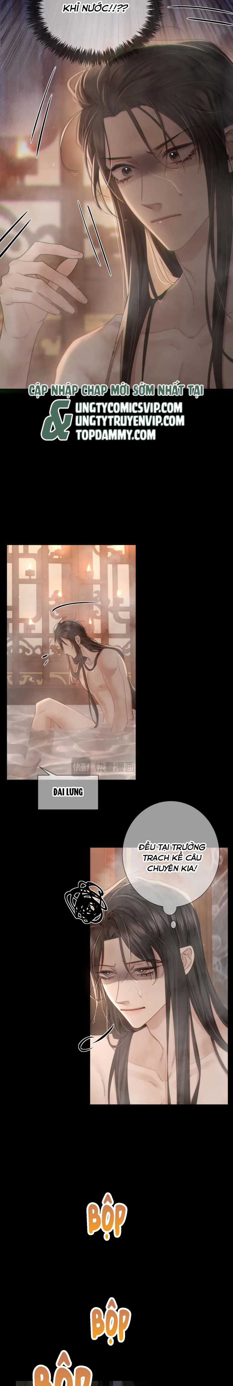 Nhân Vật Chính Chỉ Muốn Yêu Đương Chapter 76 trang 6