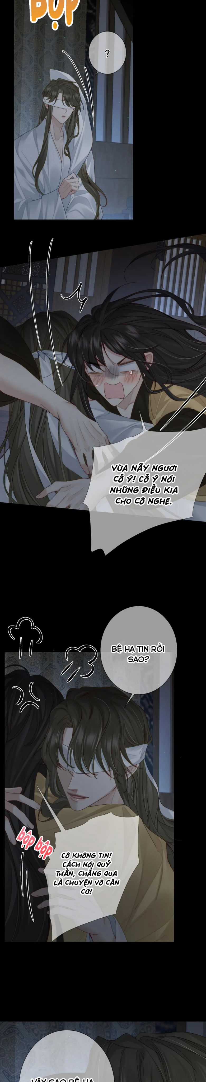 Nhân Vật Chính Chỉ Muốn Yêu Đương Chapter 76 trang 7