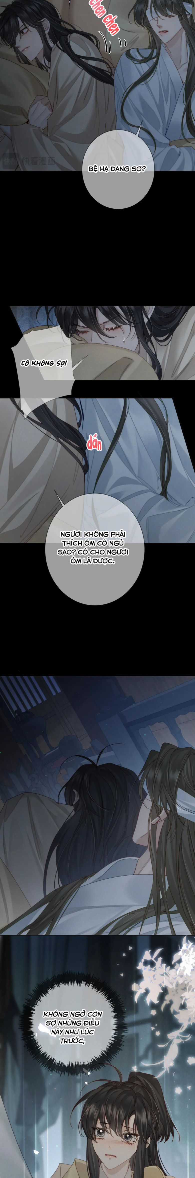 Nhân Vật Chính Chỉ Muốn Yêu Đương Chapter 76 trang 9